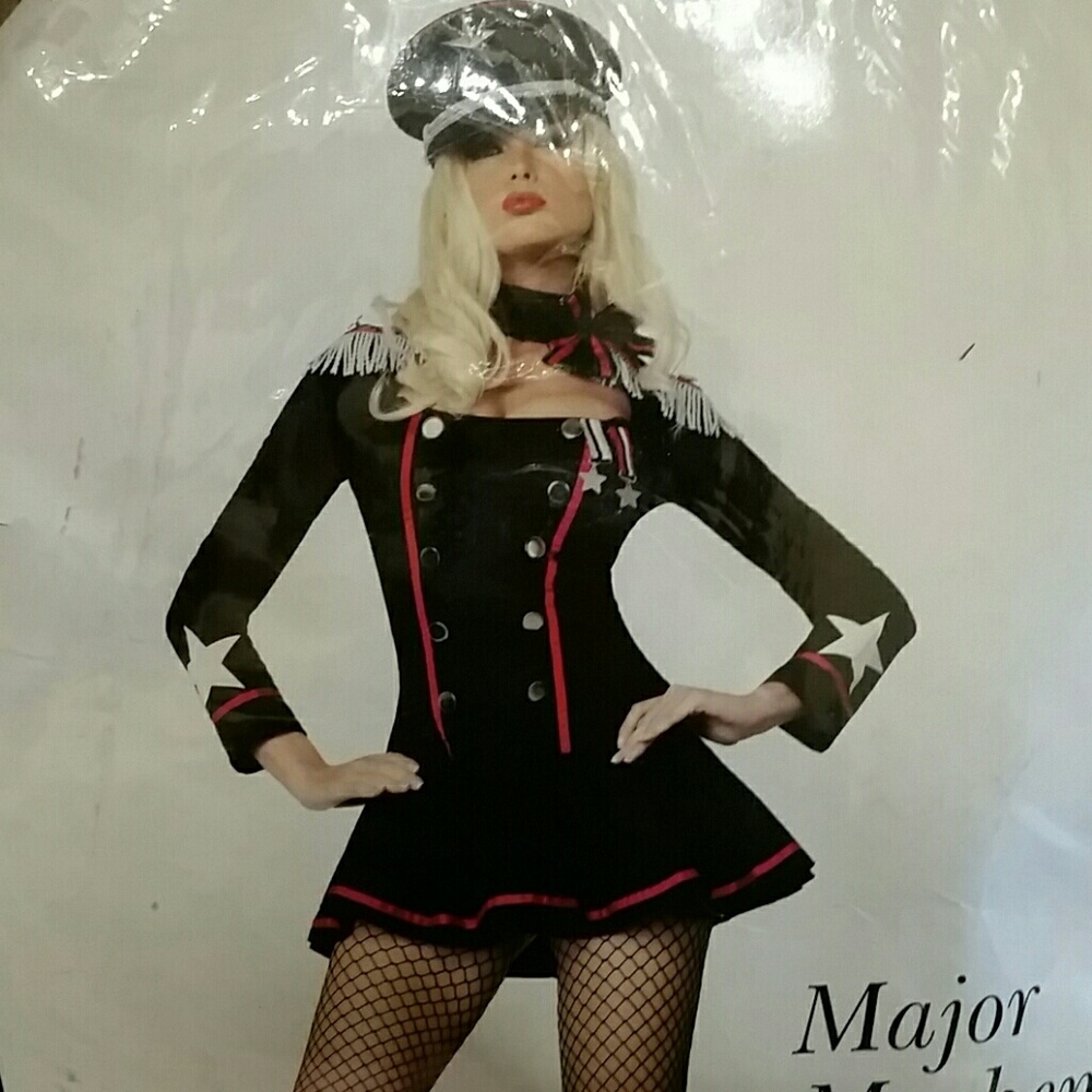 New in bag Halloween Costume